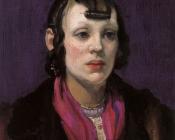 乔治 兰伯特 : The Belle of the Alley